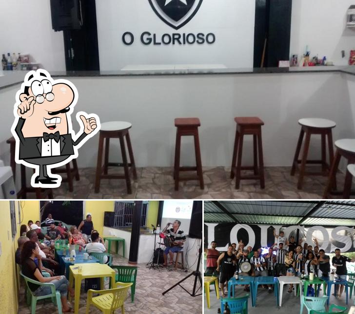 Veja imagens do interior do Bar Juntos & Misturados