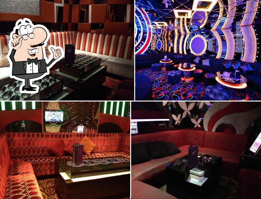 K2 Karaoke in Manchester - Restaurant menu and reviews