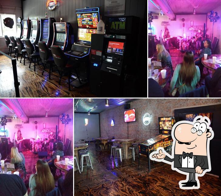 The Depot bar in Cerro Gordo Restaurant reviews