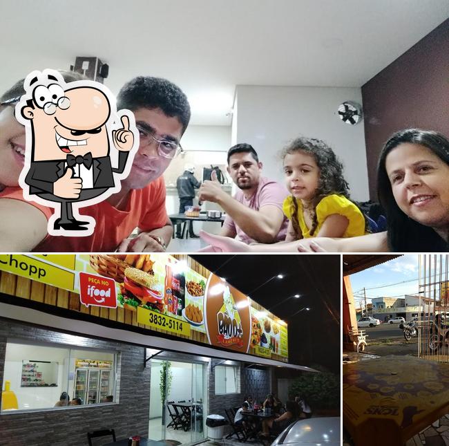 See the photo of Bão D+ Lanches E Pizzaria
