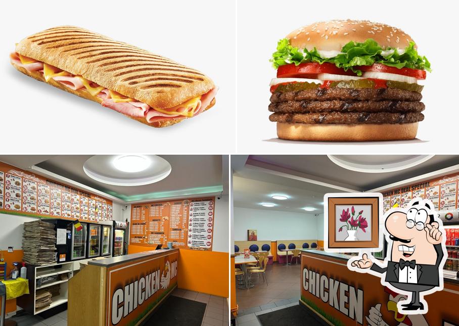 Chicken Mc SRL