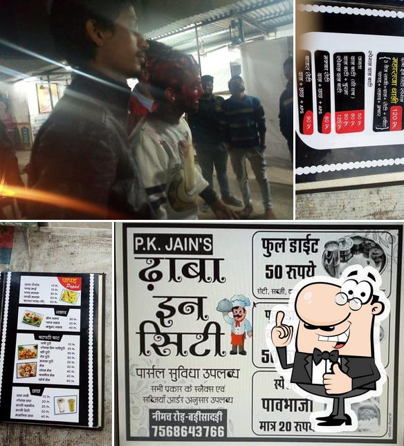 Dhaba In The City
