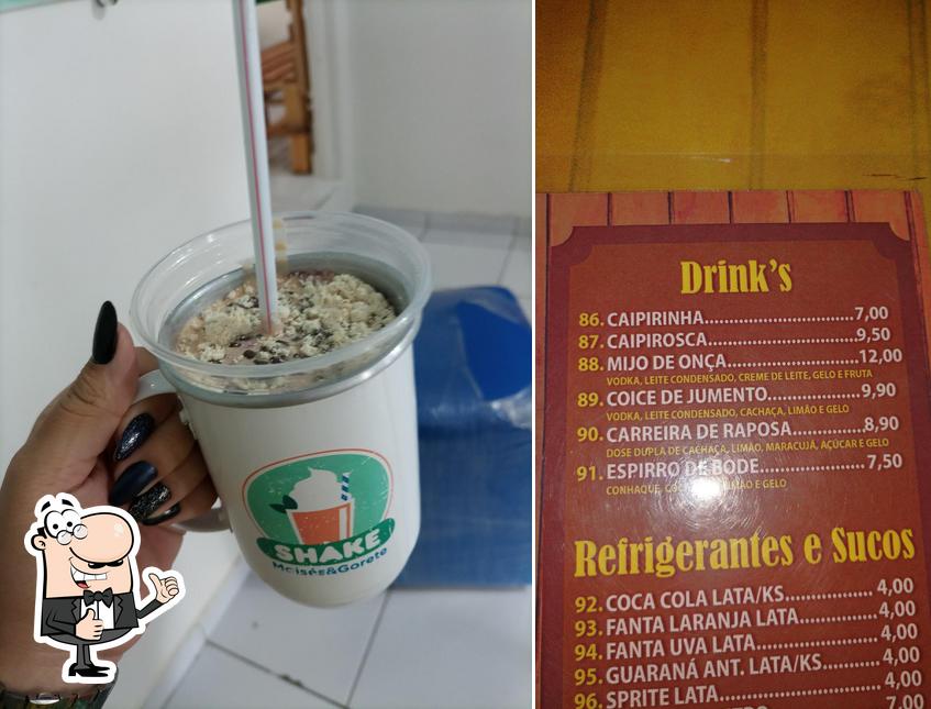 Here's an image of SHAKE NEÓPOLIS MOISÉS & GORETE