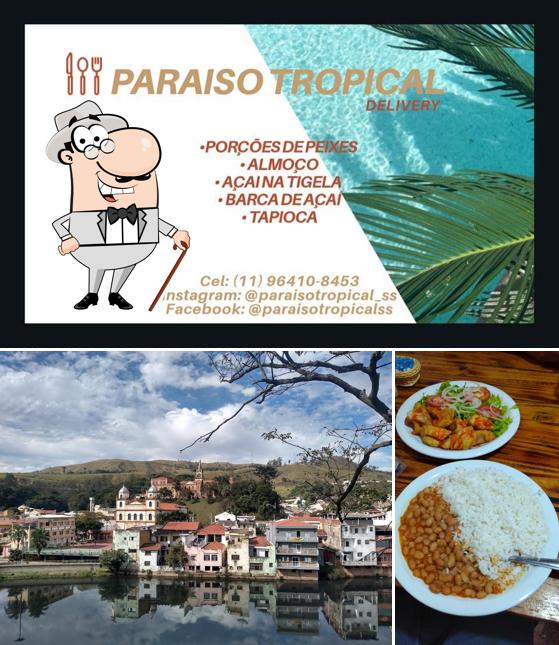 Paraíso Tropical