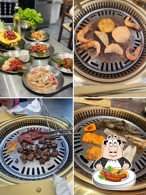 Cibo al HARO BBQ 烤肉酒场