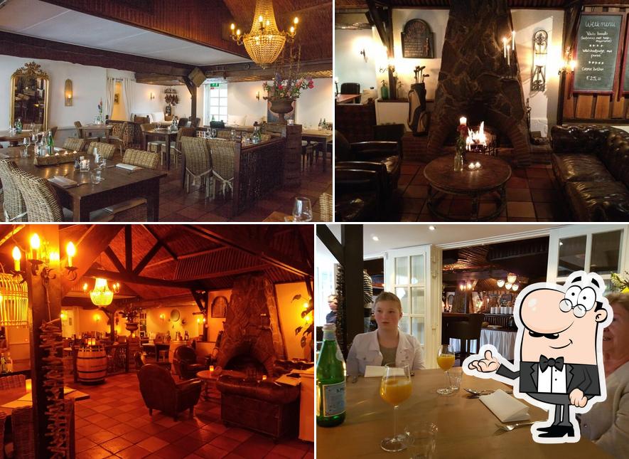 Het Ei van Columbus, Beekbergen - Restaurant menu and reviews