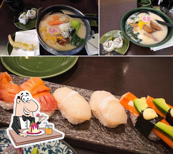 Wasabi Japanese Restaurant, Hong Kong, 4 Lion Rock Rd Restaurant reviews