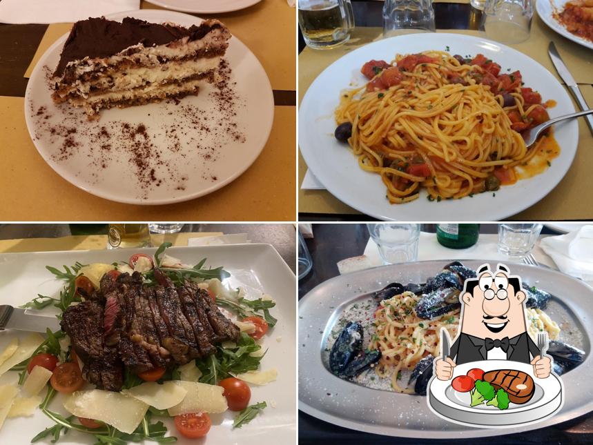 Bistecca al I Fraschettari
