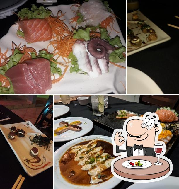 Irashai Sushi Bar