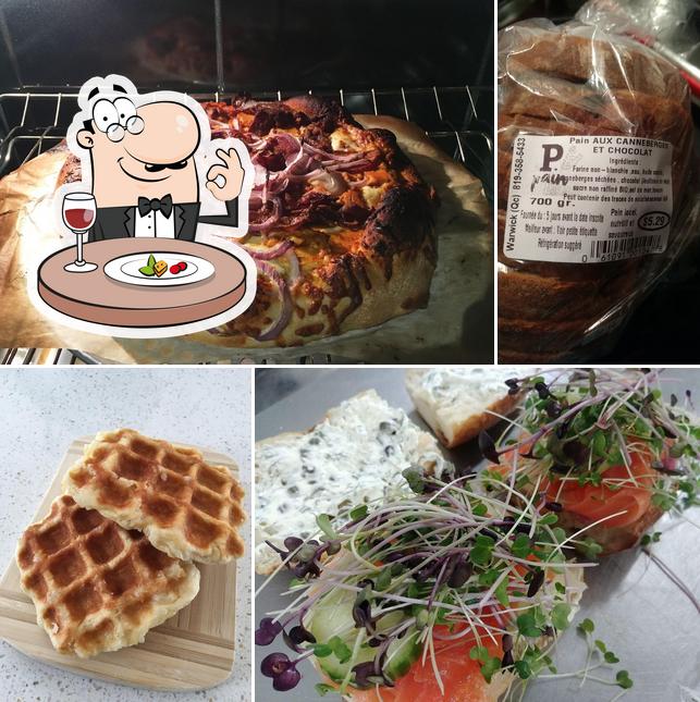 Boulangerie Ppain