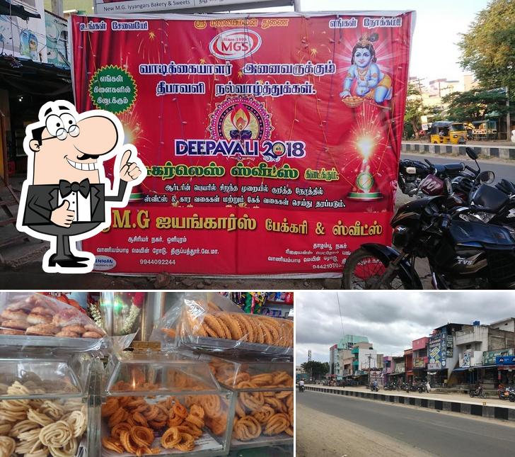 MG Ayyangar's Bakery