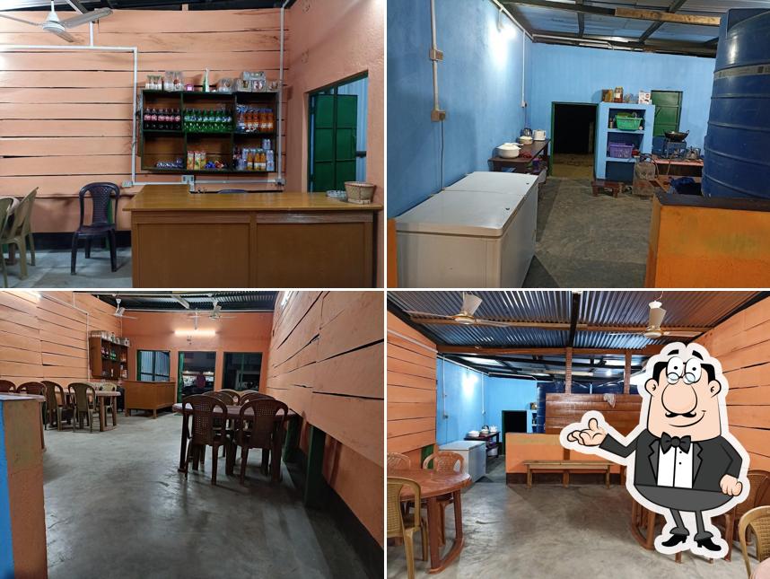 M/S J J Dimasa Kitchen