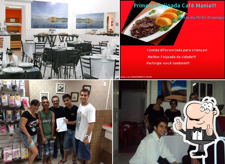 Restaurante Café Mania