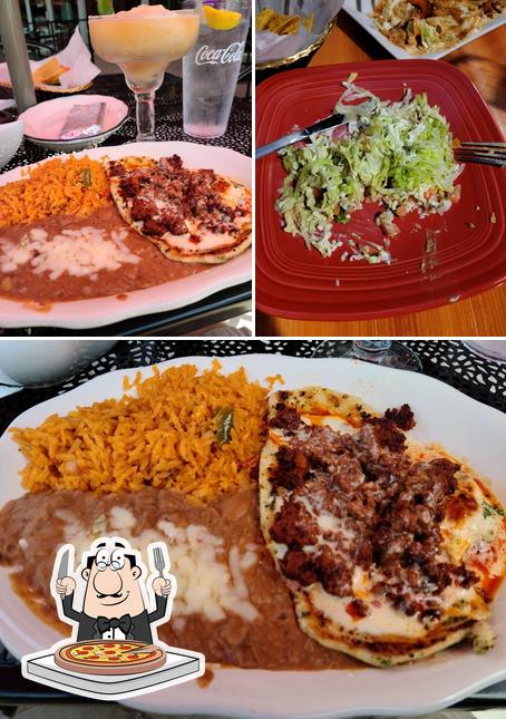 Rey Azteca Fredericksburg In Fredericksburg Restaurant Menu And Reviews