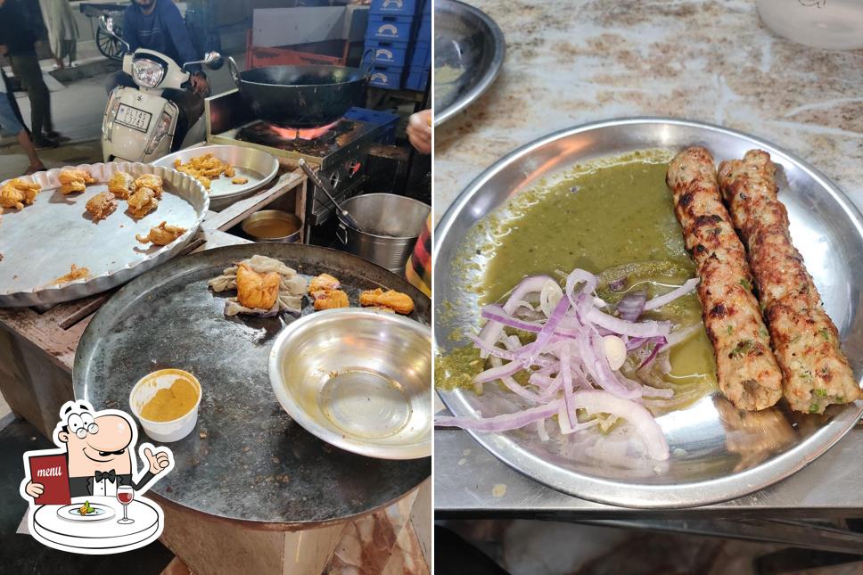 SSKC Shahi seekh kabab corner, New Delhi Restaurant reviews