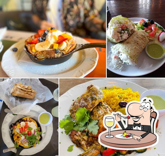 Sage Social Eatery Covina in Covina Restaurant menu and reviews