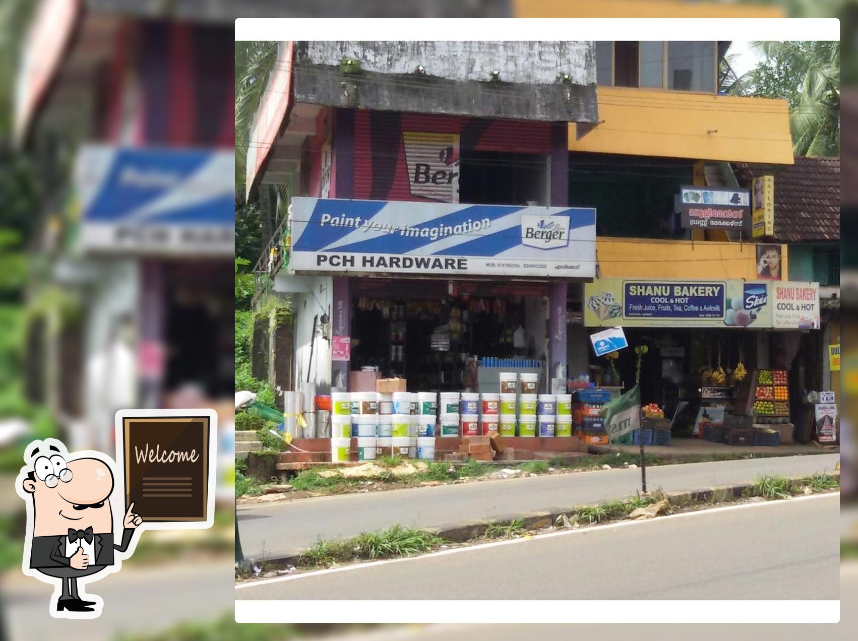 Shanu Bakery