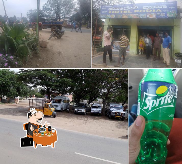 Shree Pooja hotel and travels