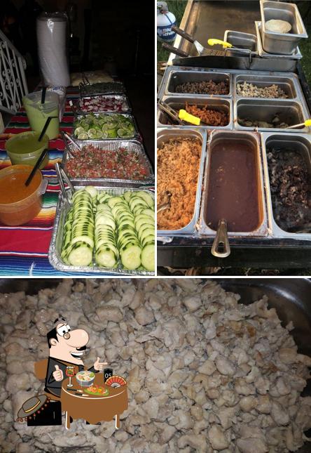 Restaurante Taquizas Y Buffet ''EL TORO '', USA