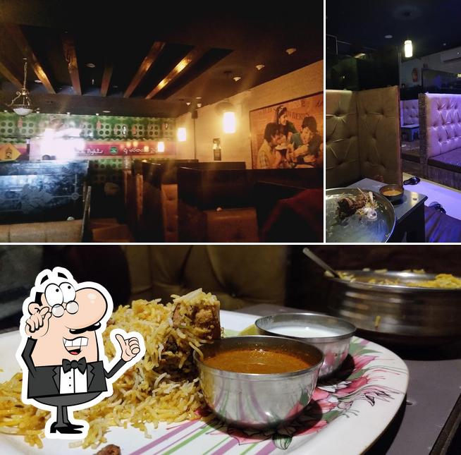 The Arabian Nights Restaurant, Tirupati - Restaurant menu and reviews