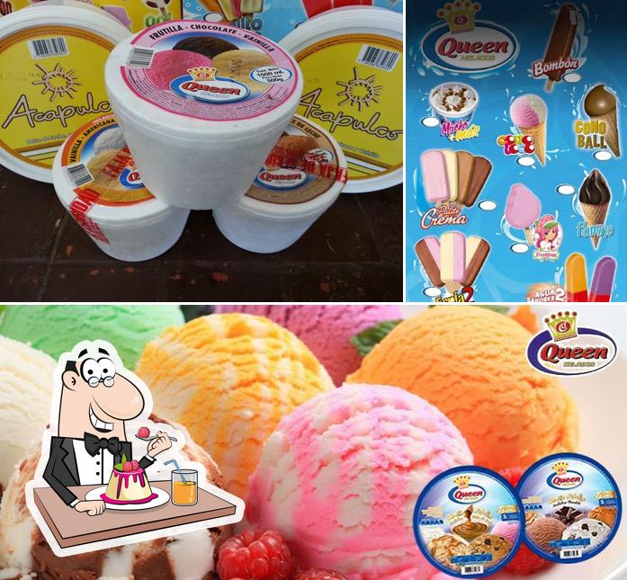 Zona Norte Ice Cream, Virreyes Restaurant menu and reviews