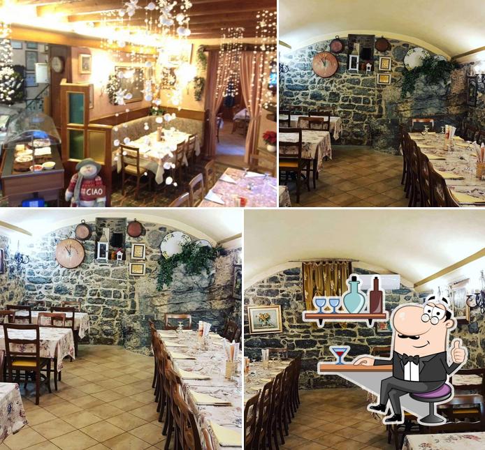Ristorante Pizzeria La Lanterna