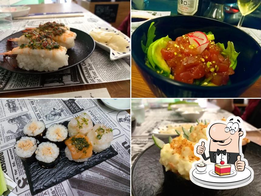 Sicilyn, Gourmet Siciliano - Giapponese