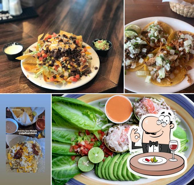 El Gallo Giro Mexican Street Food and Tequila Bar in Meridian