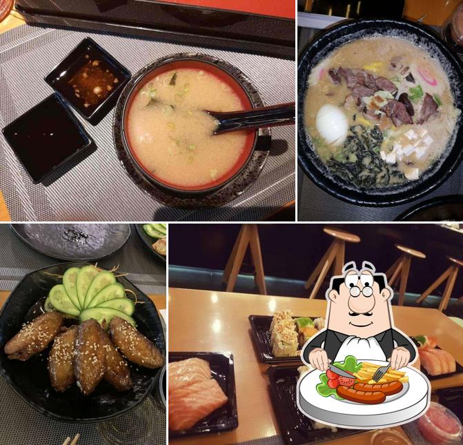 Itsu Modern Japanese Restaurant, Dubai Marina, Dubai, marina walk