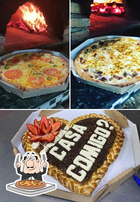 A pizza é o fast food predileto do mundo