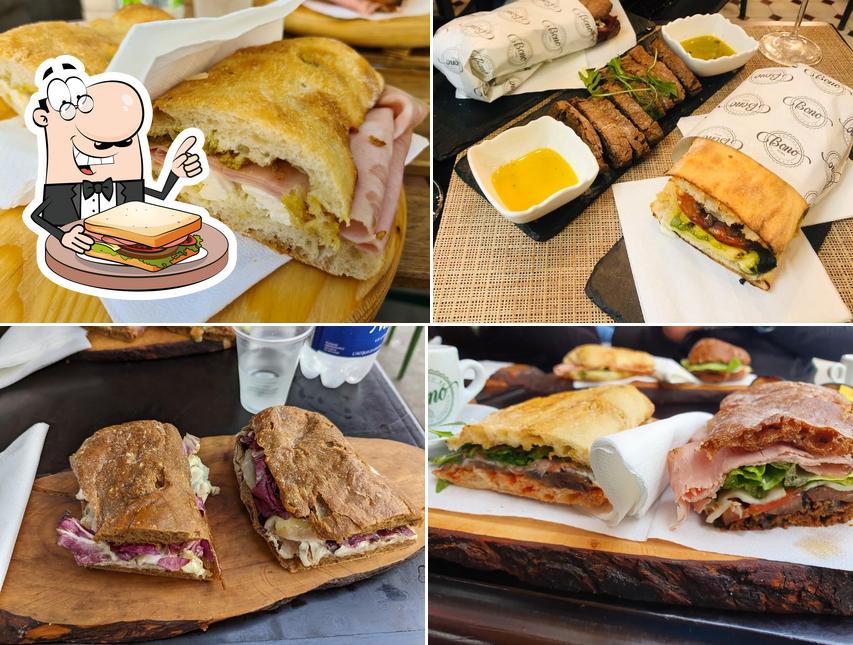 Bono Bottega Nostrana- Street Food