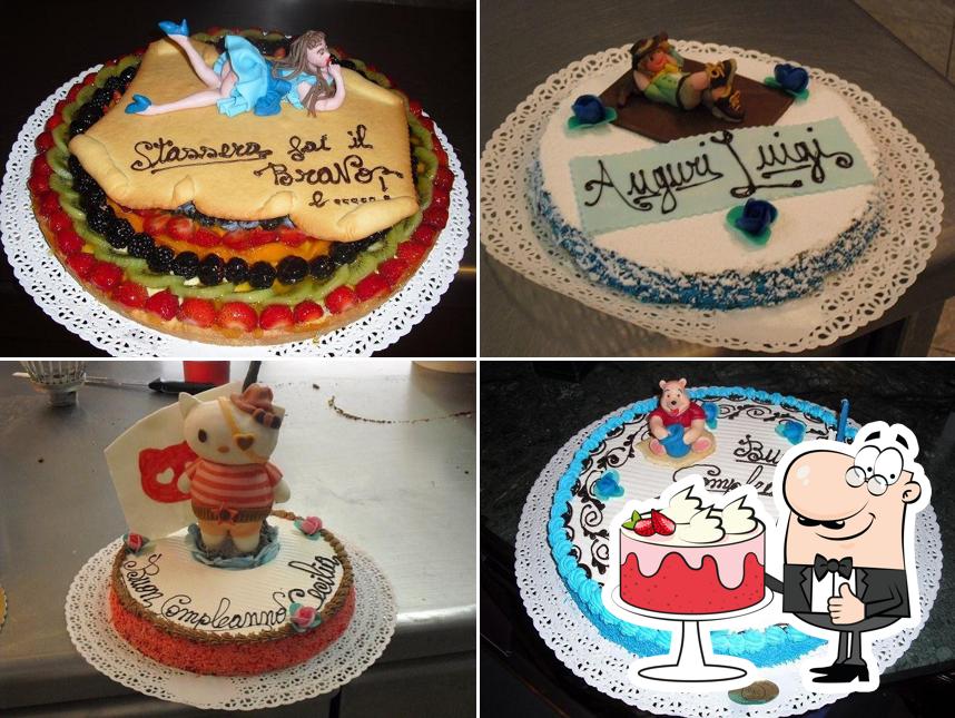 Pasticceria Caffetteria Cucchietti Daniele