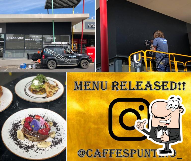 Caffe Spuntino, 538 Plenty Rd in Mill Park Restaurant menu and reviews