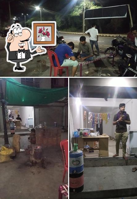 Maldhari Tea stall & Parlour