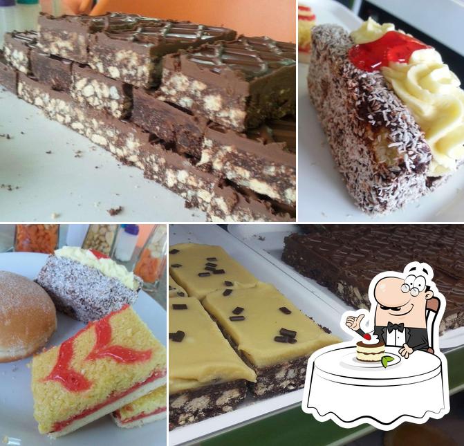 Olympic Bakery & Cafe in Auckland Restaurant menu and reviews
