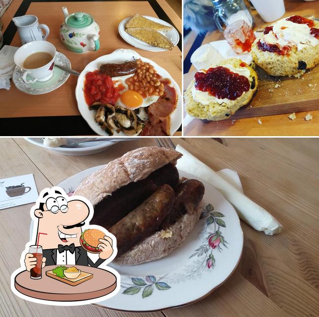 The Black Cat in Hessle Restaurant menu and reviews