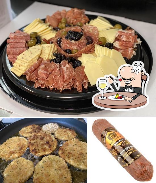 Fat Boy’s Deli & Market in Bridgeport Restaurant menu and reviews