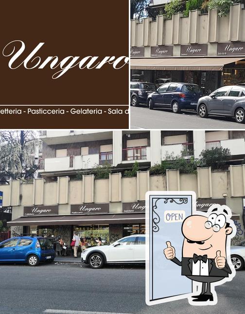 Photo de Pasticceria Ungaro