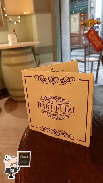 Guarda questa immagine di Bar Uffizi