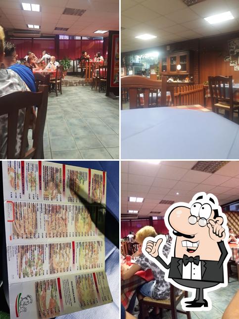 Il Pizzaiolo Matto by "Ciotone"