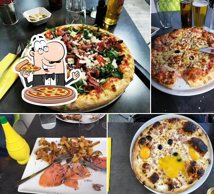 Pietra Foci Pizza
