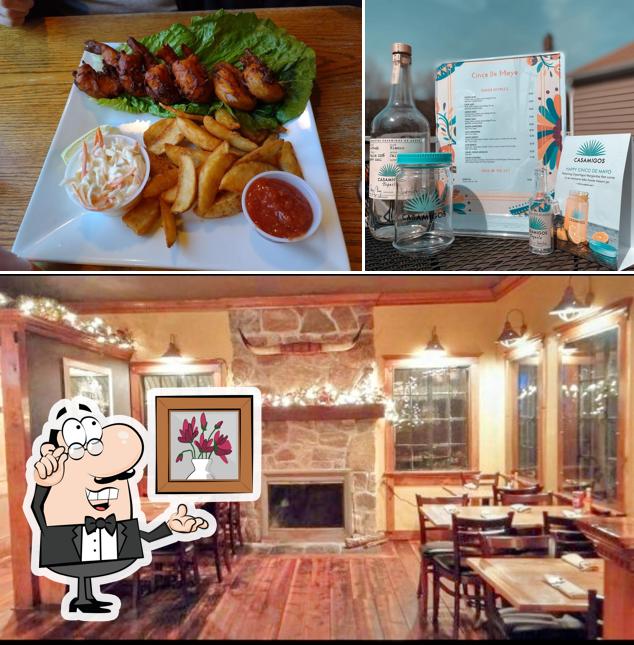 Amenia Steak House in Amenia Restaurant menu and reviews