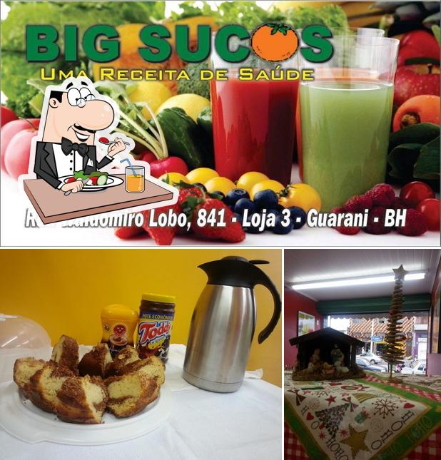 Big Sucos pub & Bar, Belo Horizonte, Av. Waldomiro Lobo Avaliações de