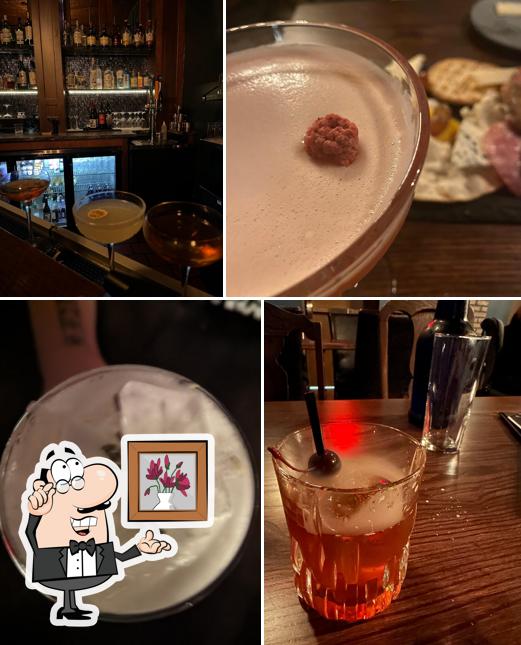 Blue Goose Speakeasy in St. Cloud Restaurant reviews