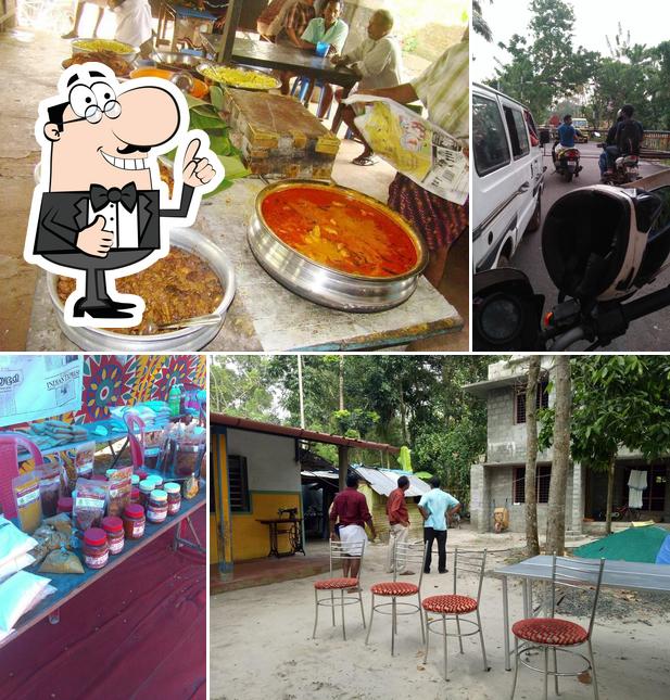 Kanichukulangara Toddy shop