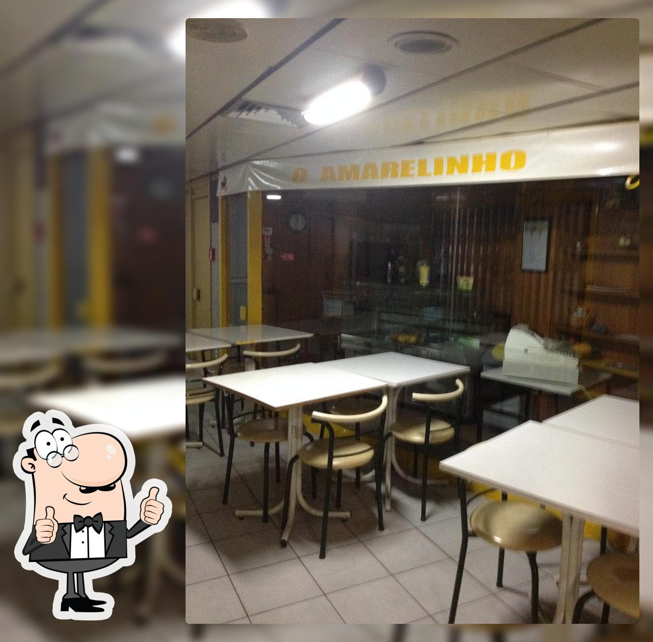O Amarelinho, Lisboa - Menu do restaurante, preços e opiniões