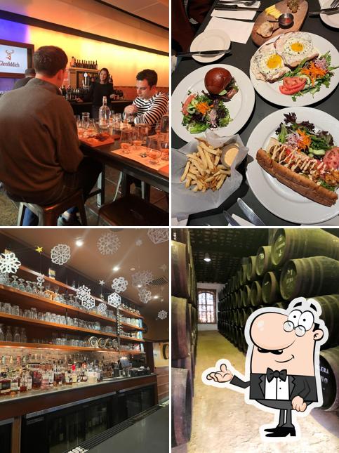 Teresa's Next Door Bar in Wayne Restaurant menu and reviews