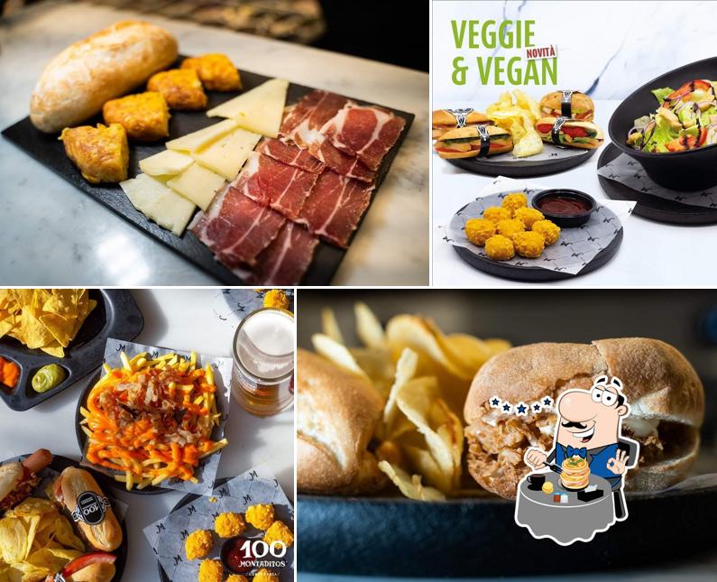 100 MONTADITOS AURA