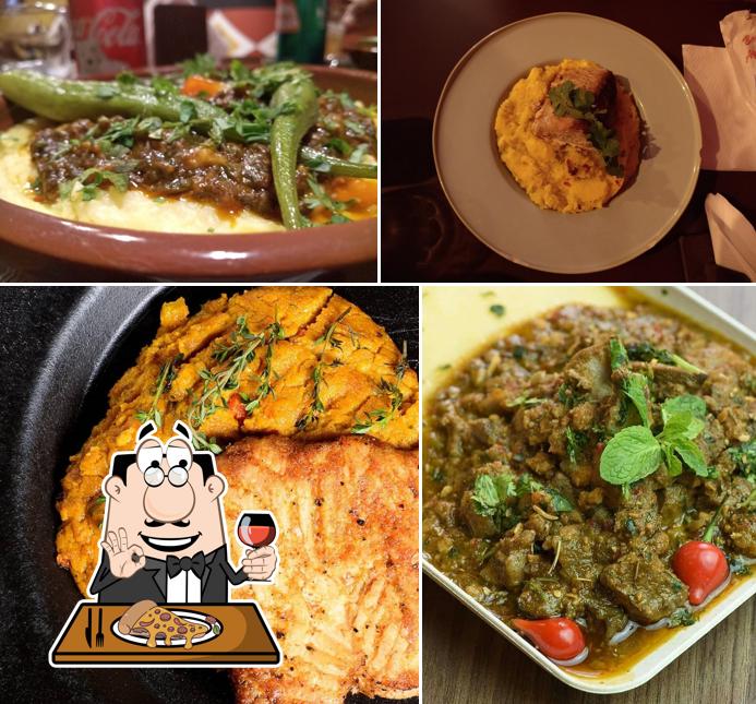 Afro- Culinária Ancestral