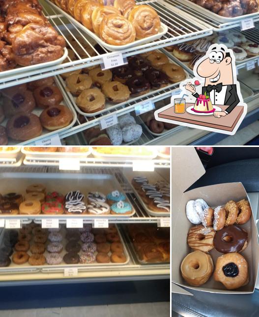Bakery in Restaurant menu and reviews